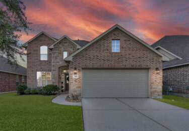 Photo of Lennar home for sale in the Falls at Imperial Oaks