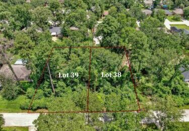 Photo of Land for sale in The Woodlands, TX 77380
