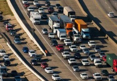 Photo of The Woodlands I-45 HOV Update