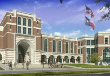 Photo of Conroe ISD Grand Oaks High School Zones