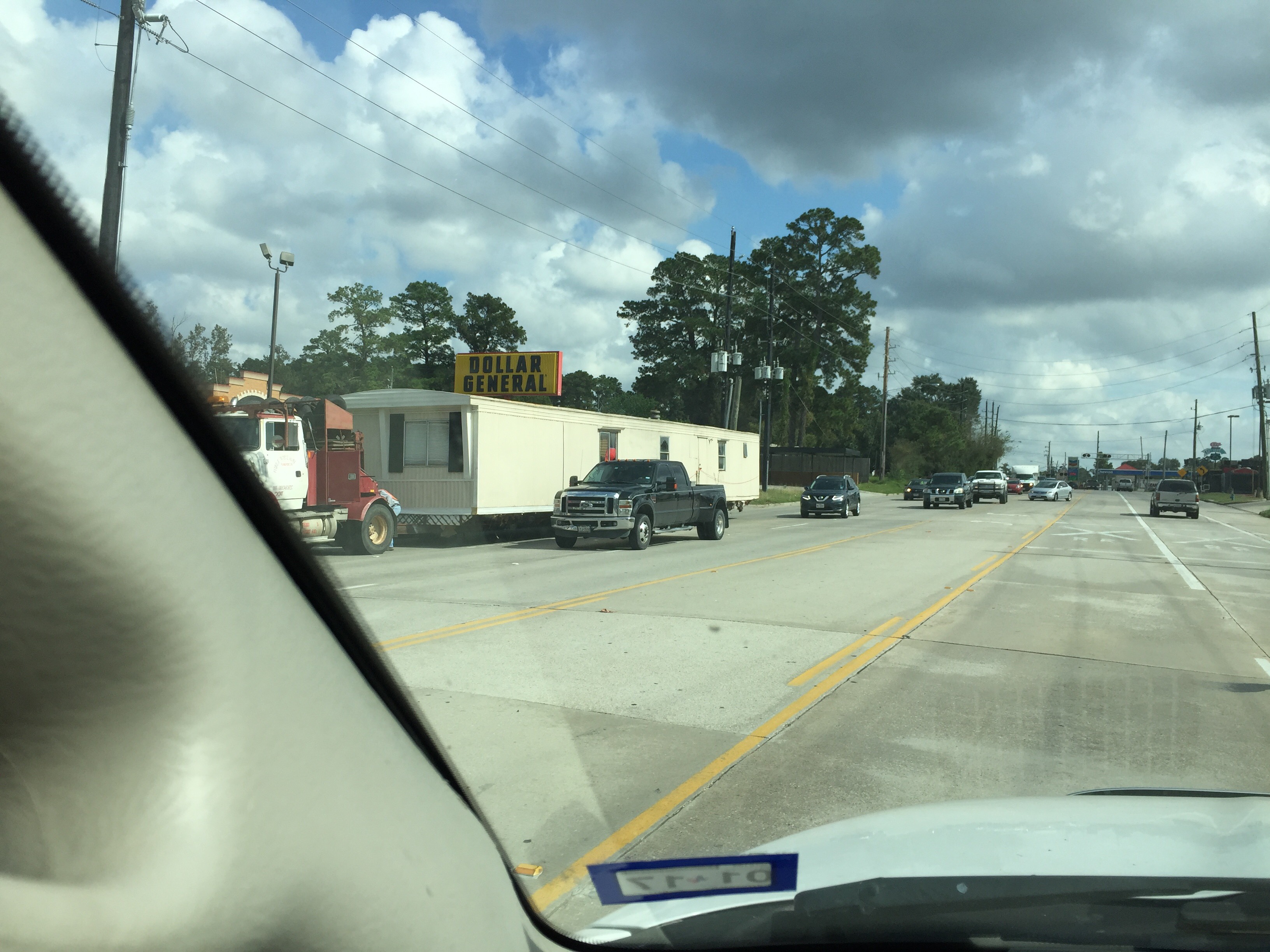 Rayford mobile home park demo