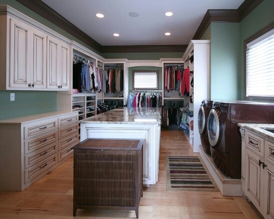 Closet Design Trends We Never Thought We'd See